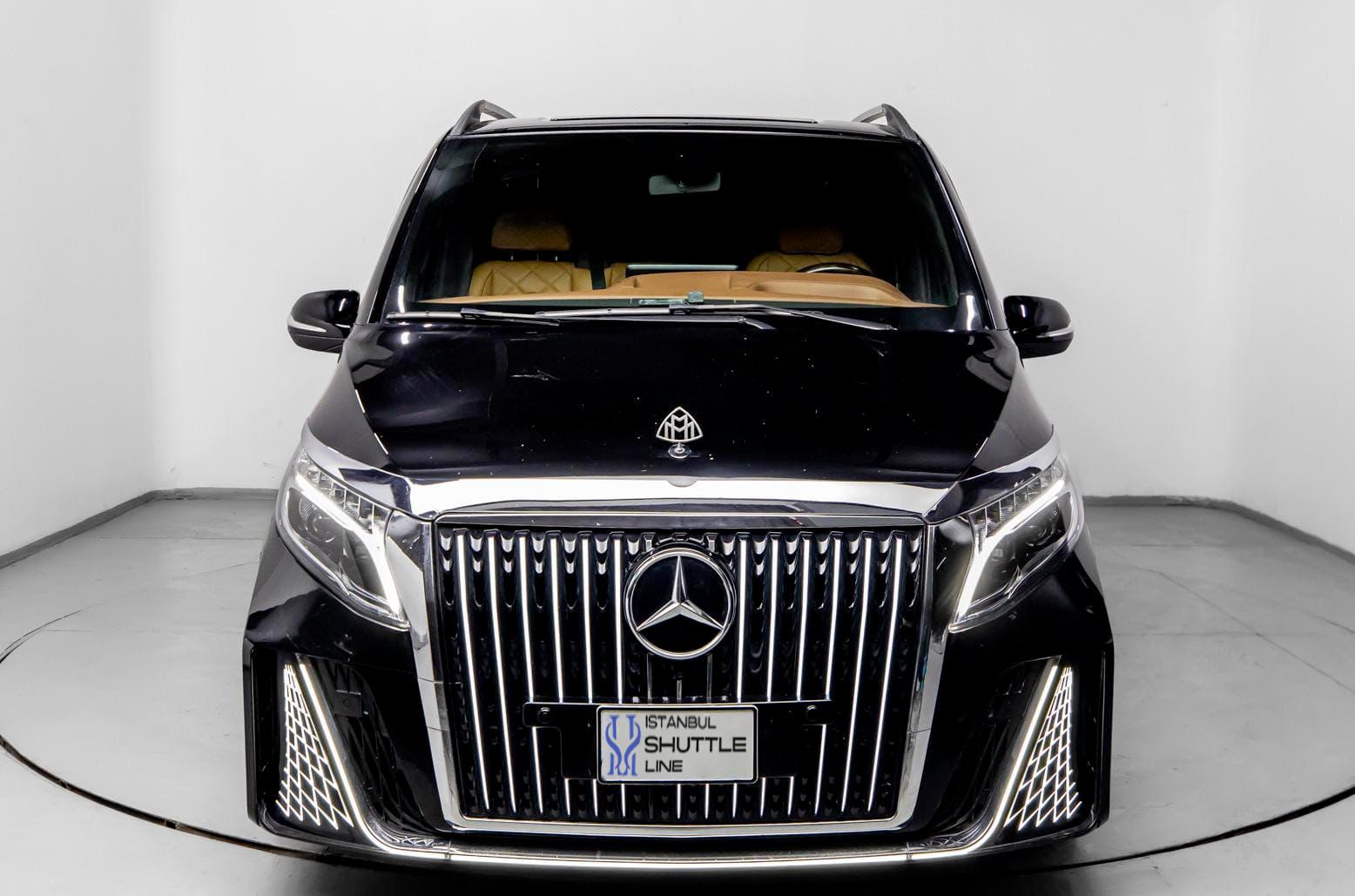 Mercedes MAYBACH FULL VIP ÖZEL